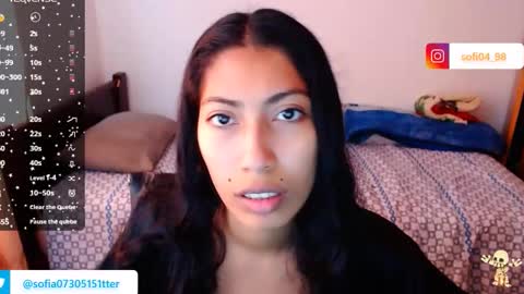 sofia online show from November 15, 2025, 3:52 pm