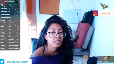 sofia online show from February 17, 2026, 9:21 pm