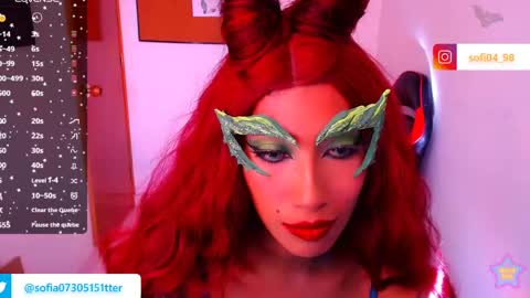 sofia online show from May 9, 2026, 8:25 pm
