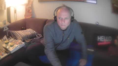 Eric online show from November 23, 2025, 3:39 am