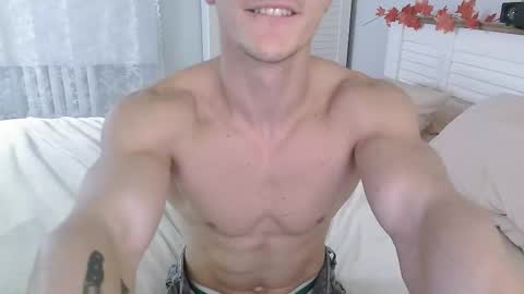 Eric Crush online show from November 12, 2025, 4:13 am