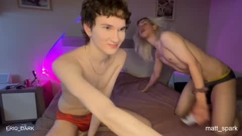 Eric online show from April 3, 2026, 7:34 pm