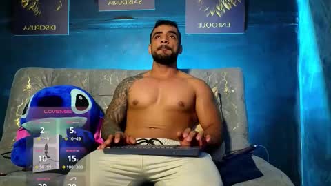 Brayan online show from November 7, 2025, 4:12 am