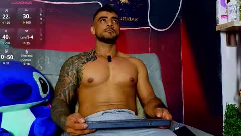 Snapshot of eric_harrison1 chatting on March 3, 2026, 2:07 am Brayan online show from March 3, 2026, 2:07 am