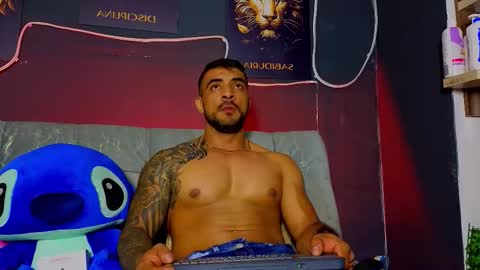 Brayan online show from March 8, 2026, 5:22 am