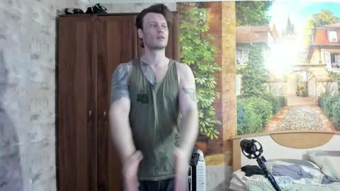 Eric online show from November 3, 2025, 12:06 pm