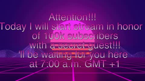 Erica online show from March 26, 2026, 11:54 pm