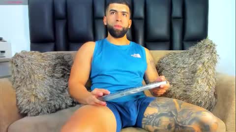 Snapshot of erick_blake_ chatting on March 3, 2026, 3:34 am my online show from March 3, 2026, 3:34 am