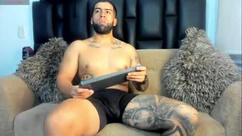 my   online show from April 14, 2026, 3:34 am