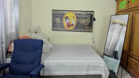 erick_de_rossee online show from December 3, 2025, 6:06 pm