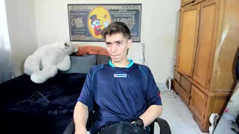erick_de_rossee online show from May 12, 2026, 6:38 pm