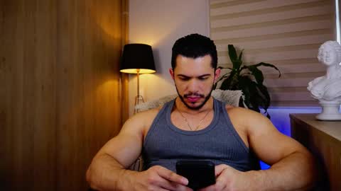 Erick Thompson online show from November 1, 2025, 6:43 pm