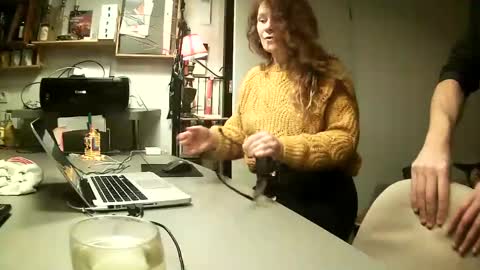 Steph et Eric online show from January 17, 2025, 9:28 pm