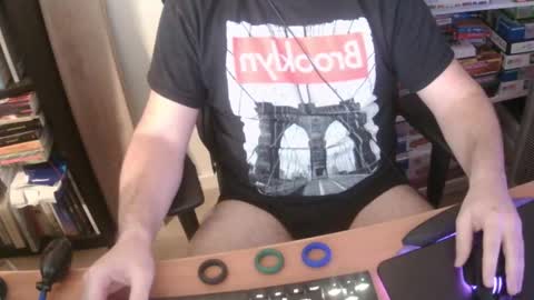 Erik Dapper online show from January 14, 2026, 5:29 pm