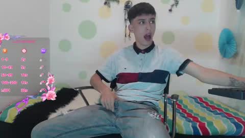 Jhon online show from December 8, 2024, 1:46 am