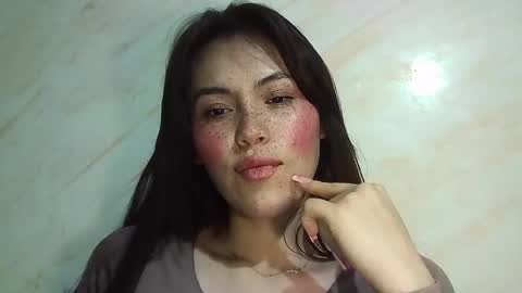 Erika online show from March 28, 2026, 10:09 pm