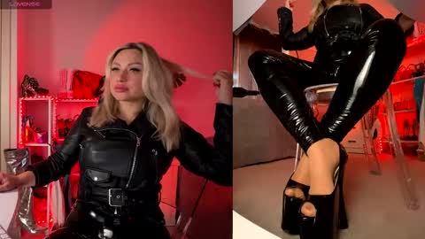 Snapshot of erika_kirman chatting on February 16, 2025, 12:43 pm Erika      online show from February 16, 2025, 12:43 pm