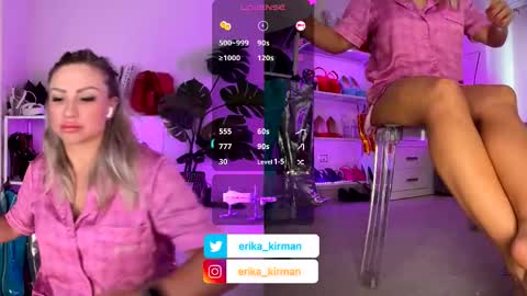 Snapshot of erika_kirman chatting on September 11, 2025, 3:56 pm Erika      online show from September 11, 2025, 3:56 pm