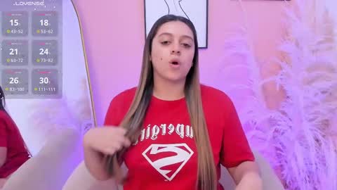 Erika Mendez online show from November 6, 2025, 8:21 pm