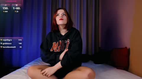 Erika online show from December 29, 2024, 2:49 am