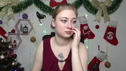 Snapshot of erikafanks chatting on December 25, 2024, 7:02 pm erikafanks online show from December 25, 2024, 7:02 pm