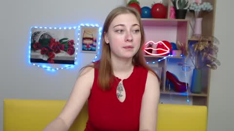 Snapshot of erikafanks chatting on January 12, 2025, 1:48 pm erikafanks online show from January 12, 2025, 1:48 pm