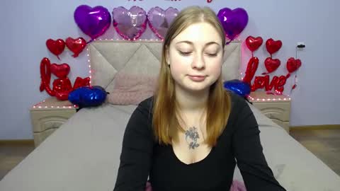 Snapshot of erikafanks chatting on February 14, 2025, 3:00 am erikafanks online show from February 14, 2025, 3:00 am