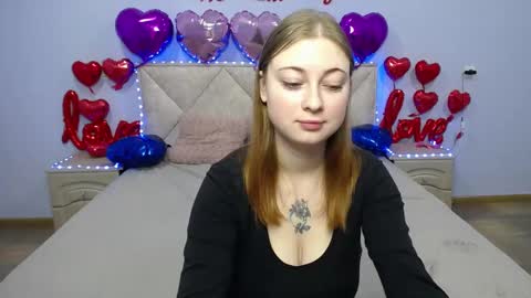 Snapshot of erikafanks chatting on February 14, 2025, 6:02 am erikafanks online show from February 14, 2025, 6:02 am
