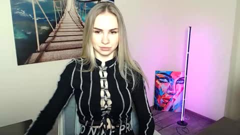 Erika online show from March 23, 2026, 12:42 pm