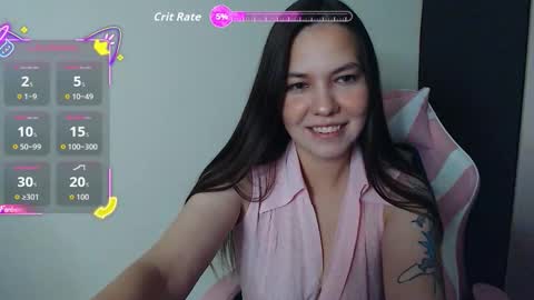 Erin online show from October 9, 2025, 10:30 pm