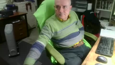 ernello online show from October 2, 2025, 10:39 pm