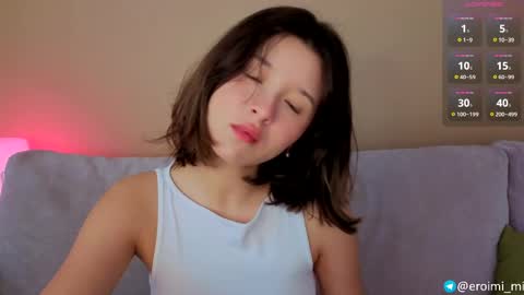 Snapshot of eroimi chatting on May 30, 2026, 3:09 pm Arimi online show from May 30, 2026, 3:09 pm