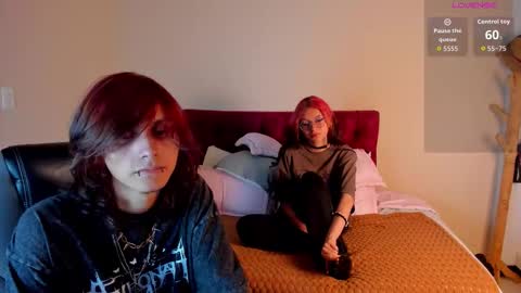 eros_nyx_ online show from February 8, 2026, 4:27 am