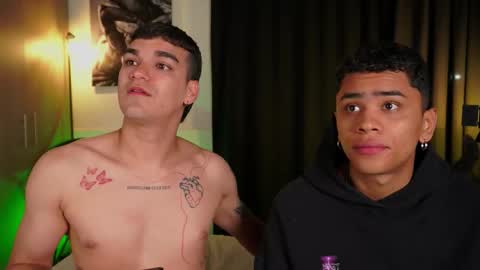 Eros Wild online show from March 21, 2026, 4:50 am