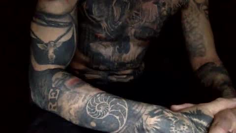 Erotic CloseUps online show from March 5, 2025, 7:06 pm