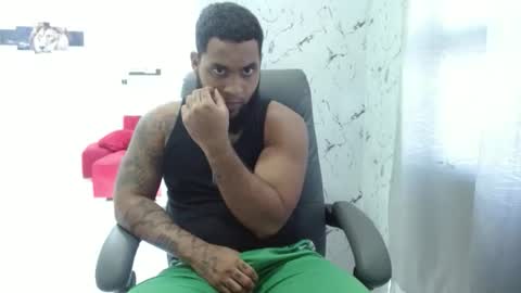 Eroticoblack online show from February 5, 2026, 6:45 pm