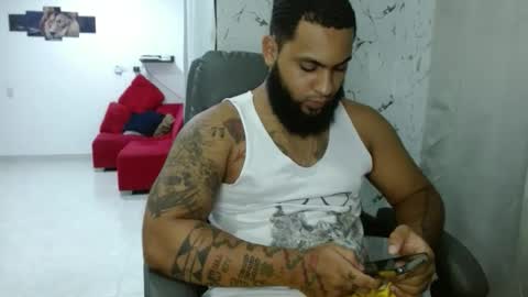 Eroticoblack online show from February 25, 2026, 2:54 am