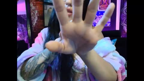 Snapshot of erotiicalexa chatting on February 27, 2025, 12:43 am Alexa online show from February 27, 2025, 12:43 am