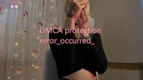 Error online show from January 6, 2026, 12:09 pm