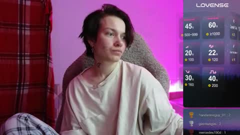 esajukyy online show from October 2, 2025, 11:28 am