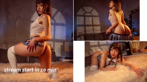 SCARLETT online show from September 13, 2025, 1:00 pm