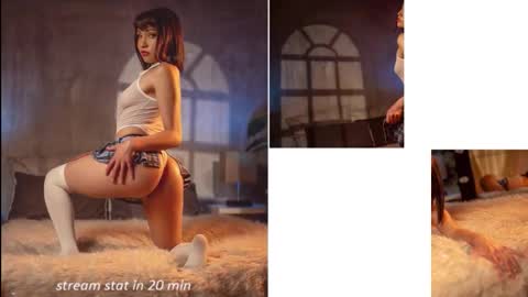 SCARLETT online show from September 19, 2025, 12:50 pm