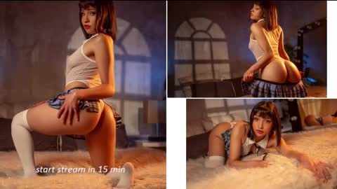 SCARLETT online show from October 12, 2025, 12:26 pm