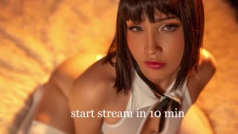 SCARLETT online show from October 25, 2025, 12:56 pm