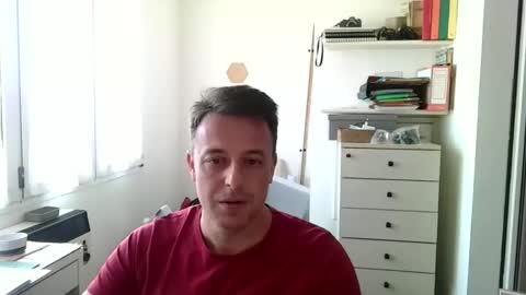 esibizionista 91 online show from May 27, 2026, 7:49 am