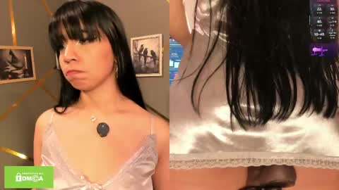 Esmeralda online show from March 21, 2026, 2:16 am