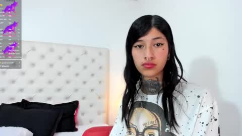 esmeralda  online show from March 9, 2025, 6:00 pm