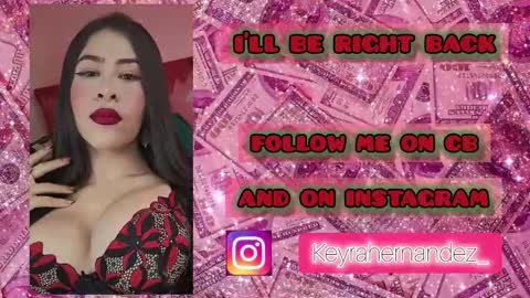 K E Y R A  independent model  online show from March 17, 2026, 10:18 am