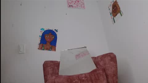 Esmeralda parck online show from March 10, 2025, 7:07 pm