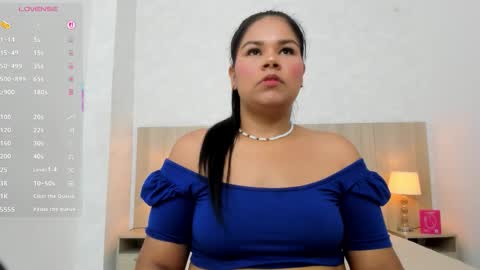 Esmeralda online show from March 16, 2026, 7:29 pm